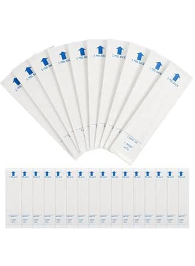 Disposable Protective Sleeves 50pcs Universal Thin Film for Oral Ear Rectal Use - Image 1