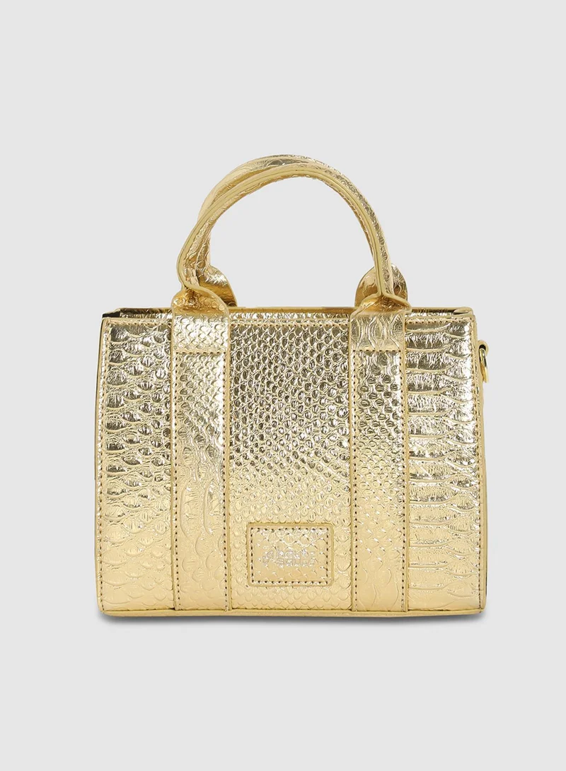 Haute Sauce Croc Mini Handbag