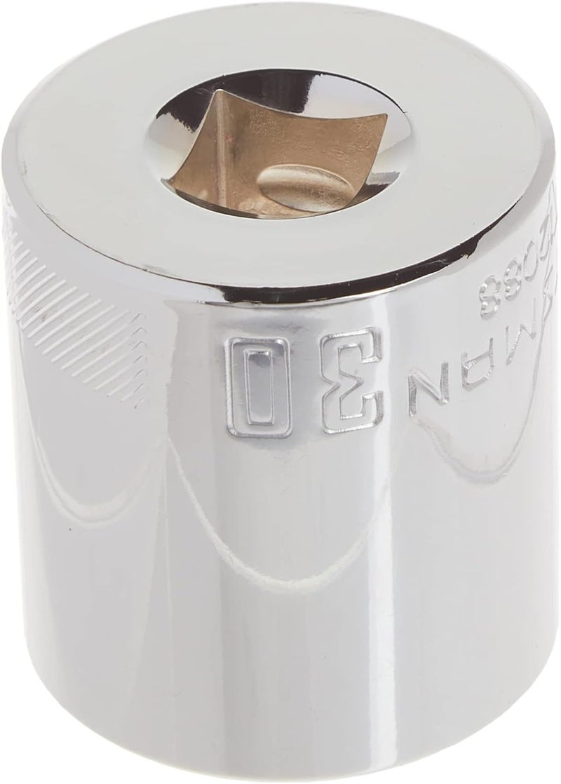 CRAFTSMAN CRAFTSMAN Socket Metric 12Inch Drive 30mm 12Point CMMT12088  - Image 3