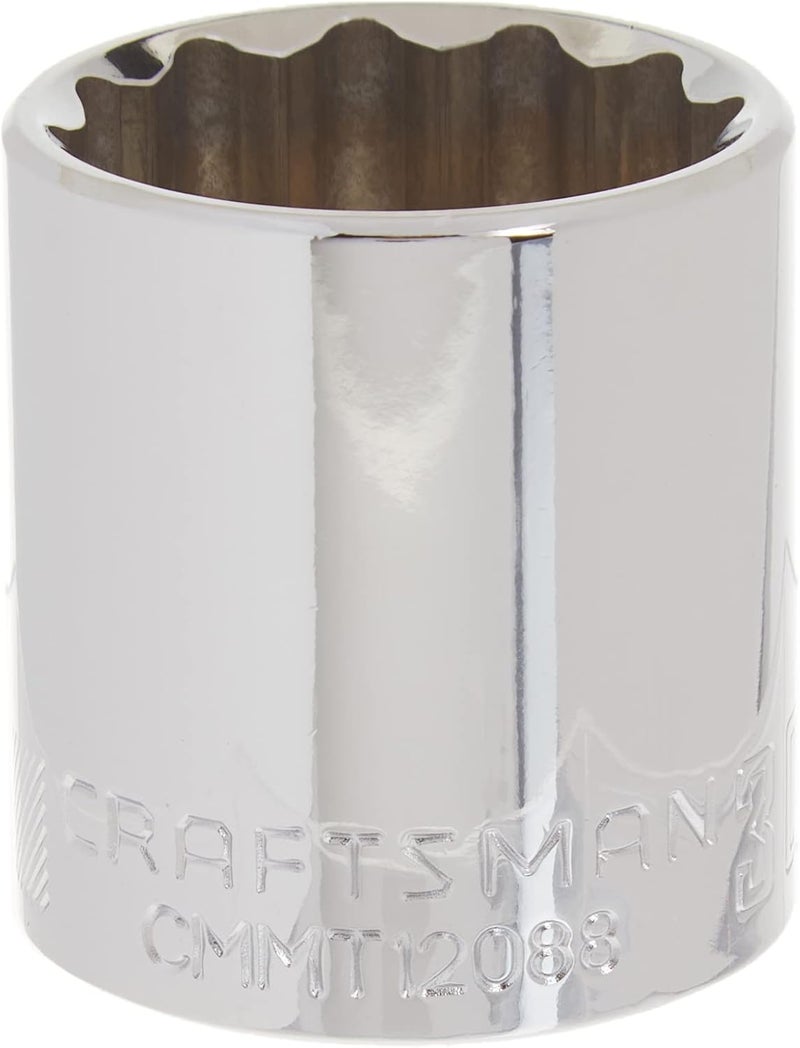 CRAFTSMAN CRAFTSMAN Socket Metric 12Inch Drive 30mm 12Point CMMT12088  - Image 1