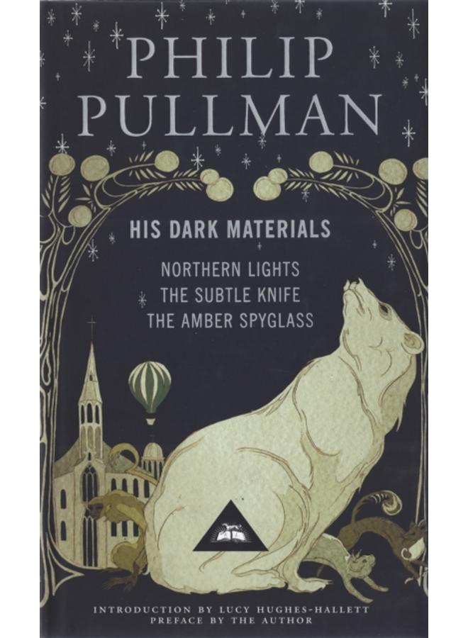 His Dark Materials : Gift Edition including all three novels: Northern Lights, The Subtle Knife and The Amber Spyglass 