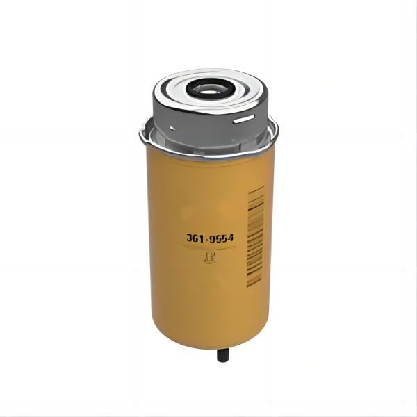 BANGTE 361-9554 Fuel water separation filter Replacement For Caterpillar 414E 416D 416E 420F Excavator,replace P551433,32925950,RE562138,2289130 - Image 1