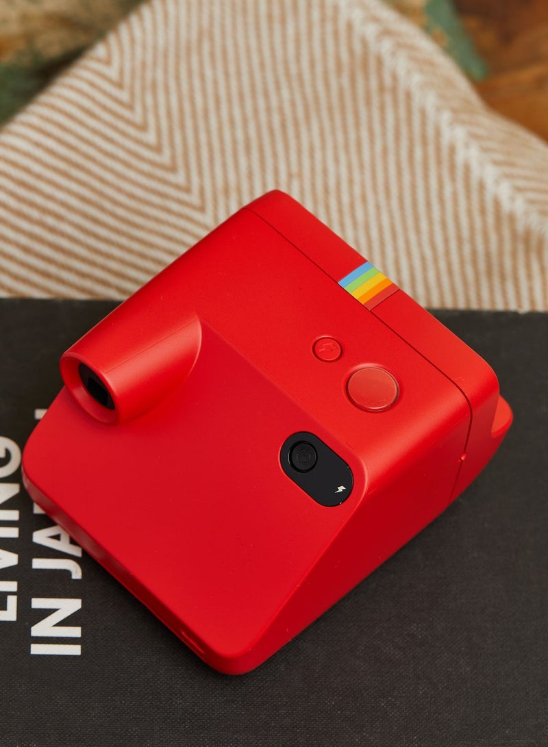 Polaroid Go Instant Camera