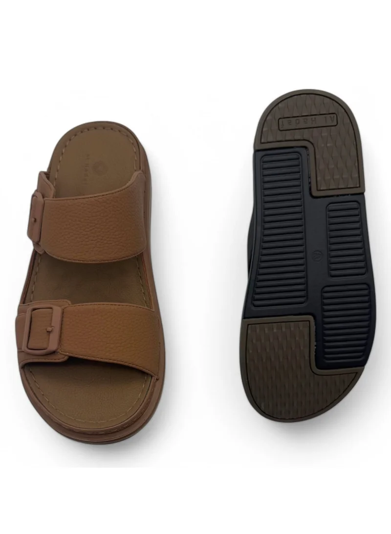Al Hadaf Prestige Walk Slippers For Men