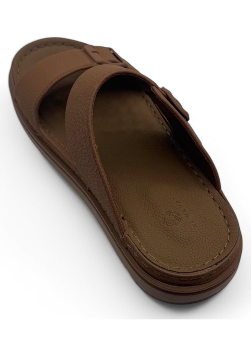 Al Hadaf Prestige Walk Slippers For Men - Image 4