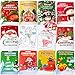 Eternity sky 54PCS Christmas Coloring Books Party Favors Xmas Stockings Goodie Bags Stuffer Filler Fun Holiday Party Supplies - Image 3