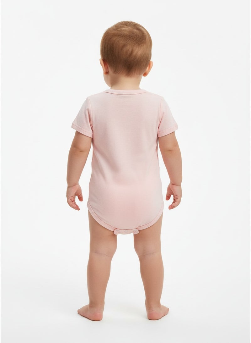 Emoji BODYSUITS BABY GIRLS - Image 4