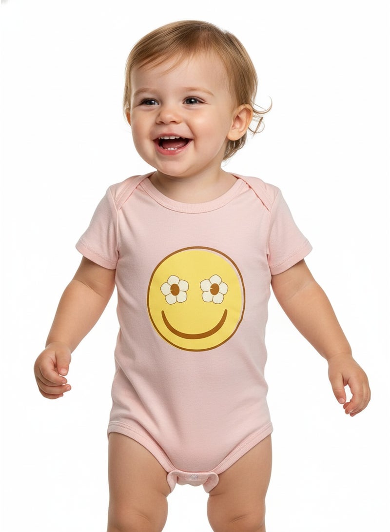 Emoji BODYSUITS BABY GIRLS - Image 3