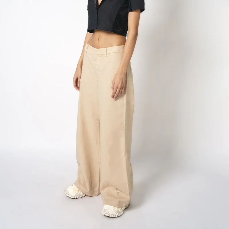 هاوس اوف سينمار White Linen Pants