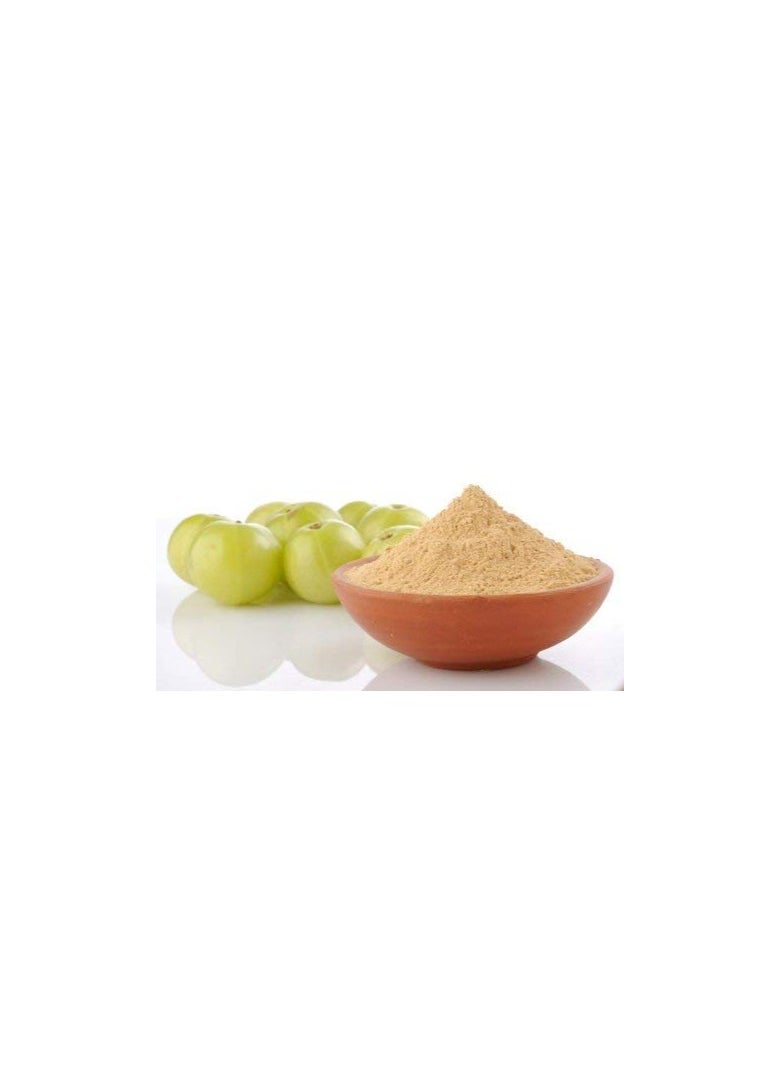 Online Quality Store Online Quality Store Amla Powder Hair, 100g  - Image 5