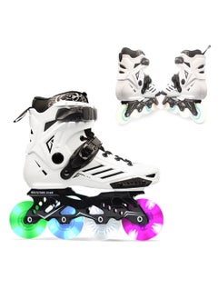 Professional Inline Skates Shoes With LED Lights - pzsku/ZCB8894E03AEC0708746EZ/45/_/1672042358/9741e1f6-55cb-4523-b614-64c667cfd23a