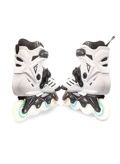 Professional Inline Skates Shoes With LED Lights - pzsku/ZCB8894E03AEC0708746EZ/45/_/1672042359/5df4bc46-c7fb-4932-a560-0d2c936060da