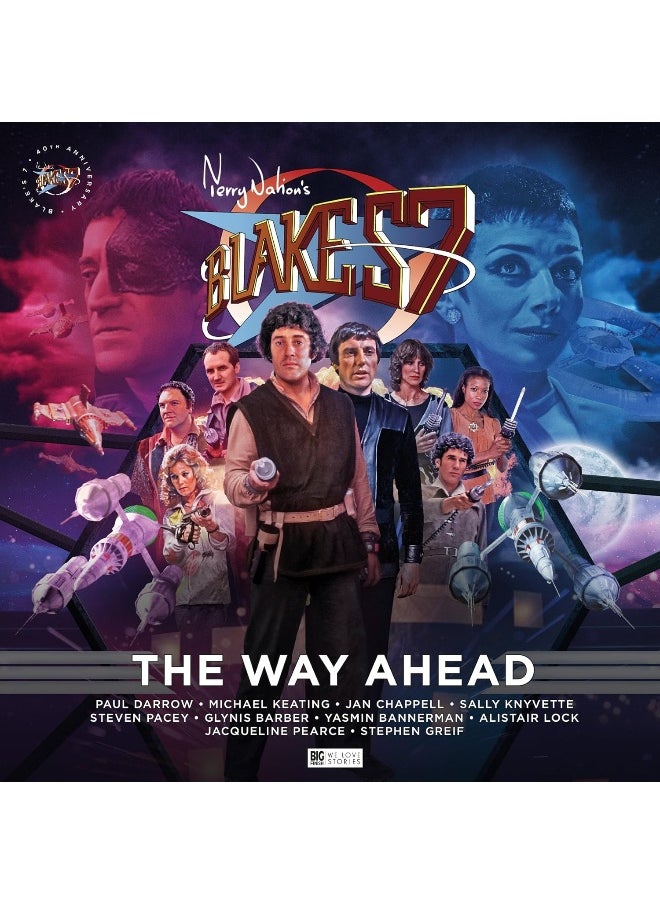 null - The Way Ahead 40th Anniversary Special - Image 1