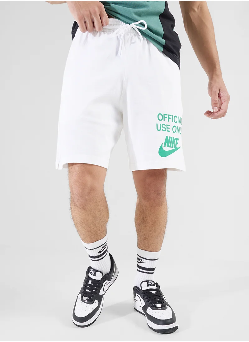 نايكي Club Knitted Shorts