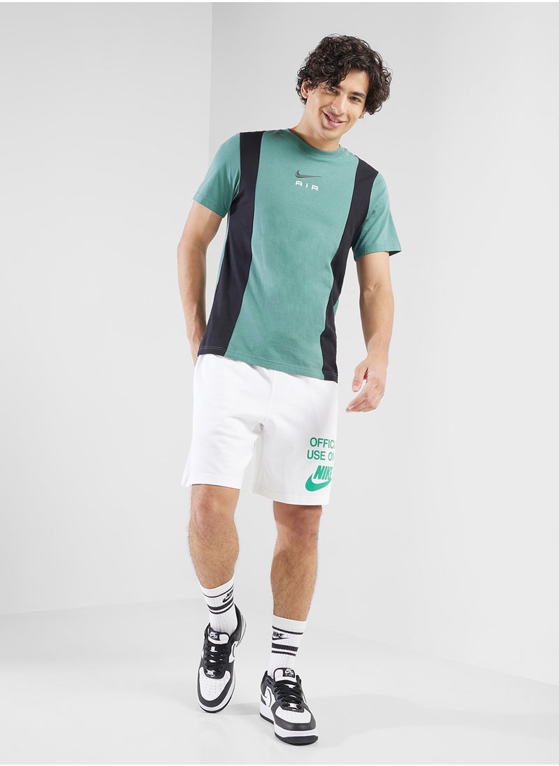 Nike Club Knitted Shorts  - Image 2