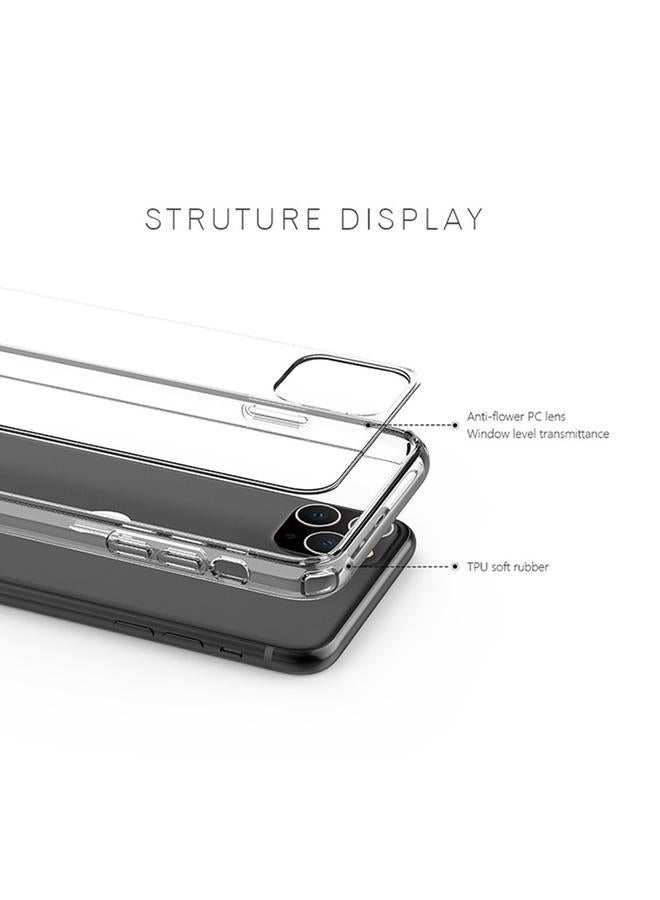 WK Case For iPhone 12 mini Shockproof TPU + PC Protective Case - Image 4