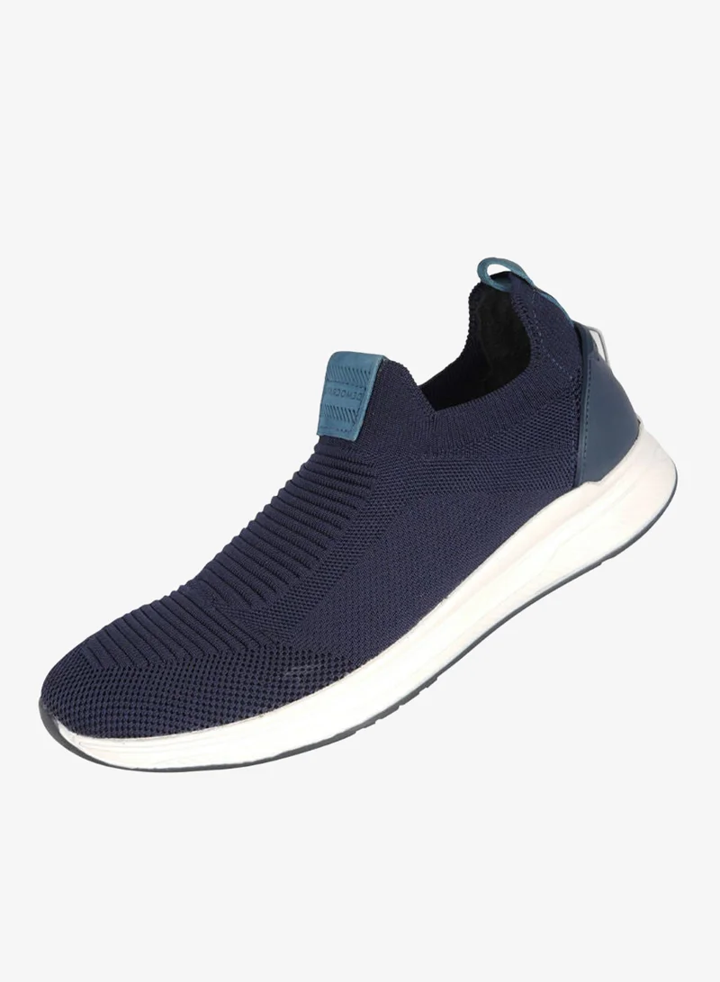 Democrata AZUL 032-114 Democrata Mens Journey Extra Soft Blue Denim Sneakers 265103-002 for Men | Best Price UAE
