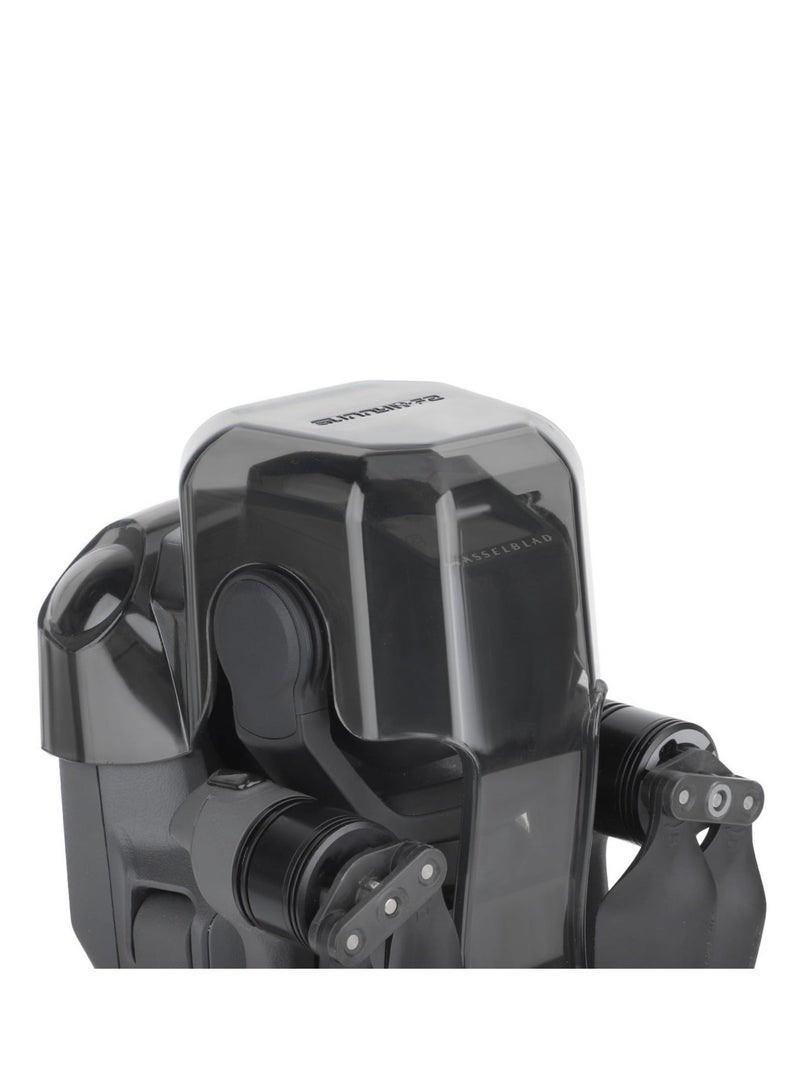 Captaintech Lens Cap for Mavic 3 Pro, Compatible with DJI Mavic 3 Pro Drone Accessories, Gimbal Guard Vision System Protector Lens Cover - Image 4