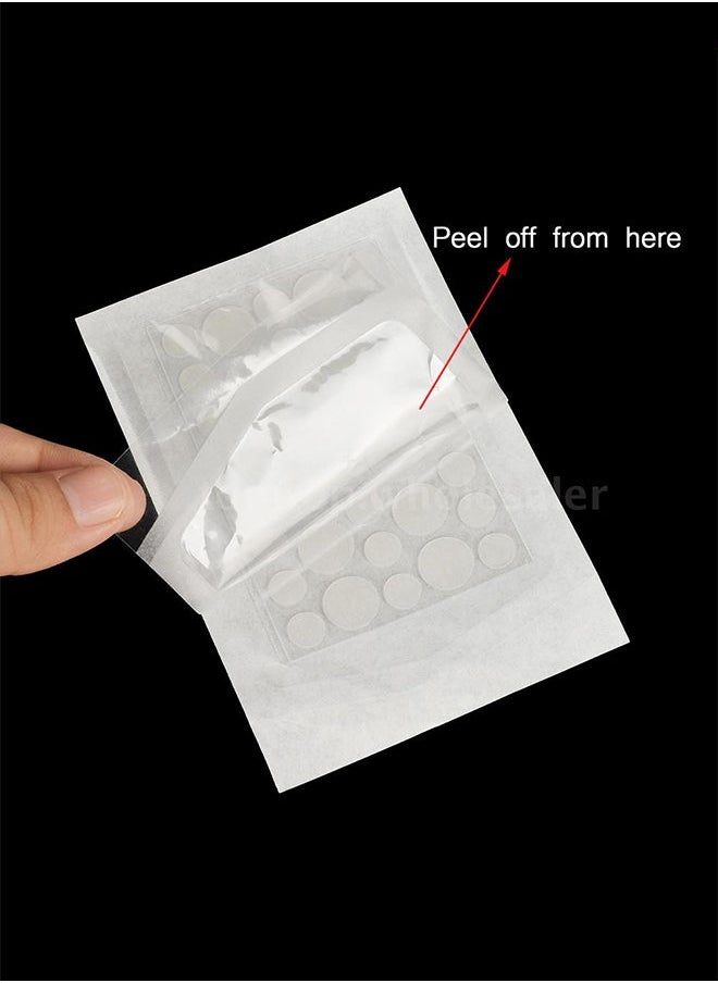 NIBEMINENT 36-Piece Acne Remover Patch Set White  - Image 2