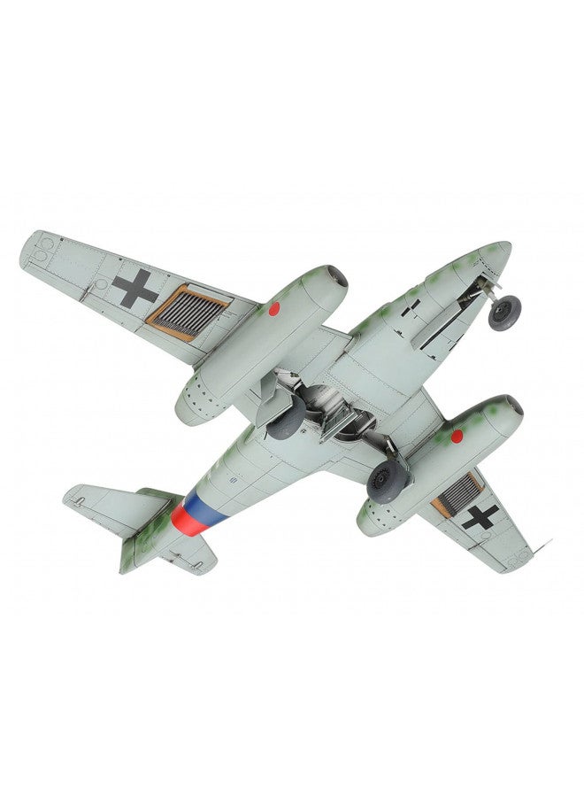 Tamiya Models Messerschmitt Me 262A-1a Model Kit - Image 4
