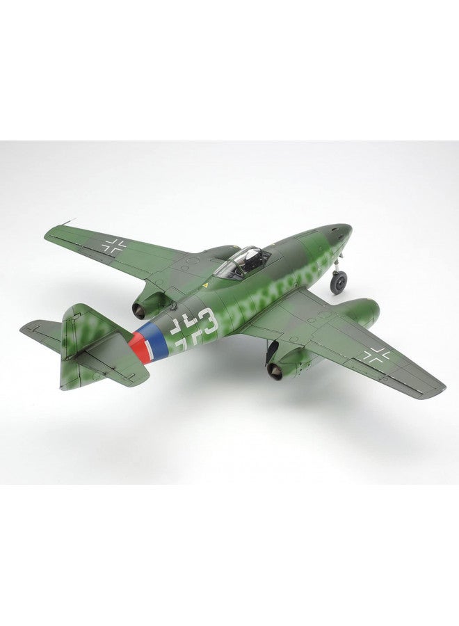 Tamiya Models Messerschmitt Me 262A-1a Model Kit - Image 3