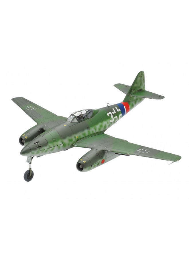 Tamiya Models Messerschmitt Me 262A-1a Model Kit - Image 1