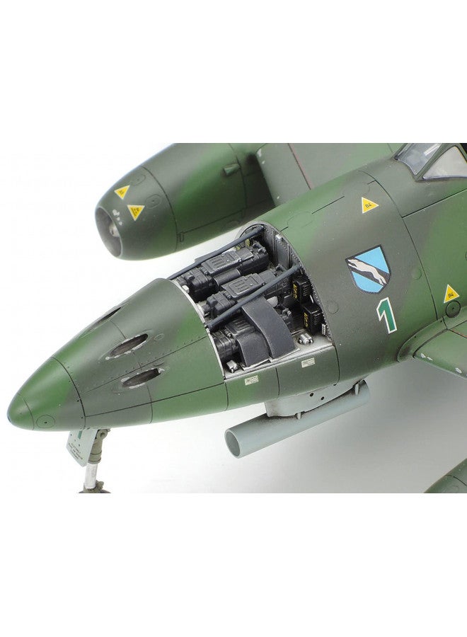 Tamiya Models Messerschmitt Me 262A-1a Model Kit - Image 5