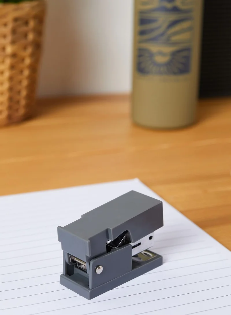 Typo Mini Welsh Slate Stapler