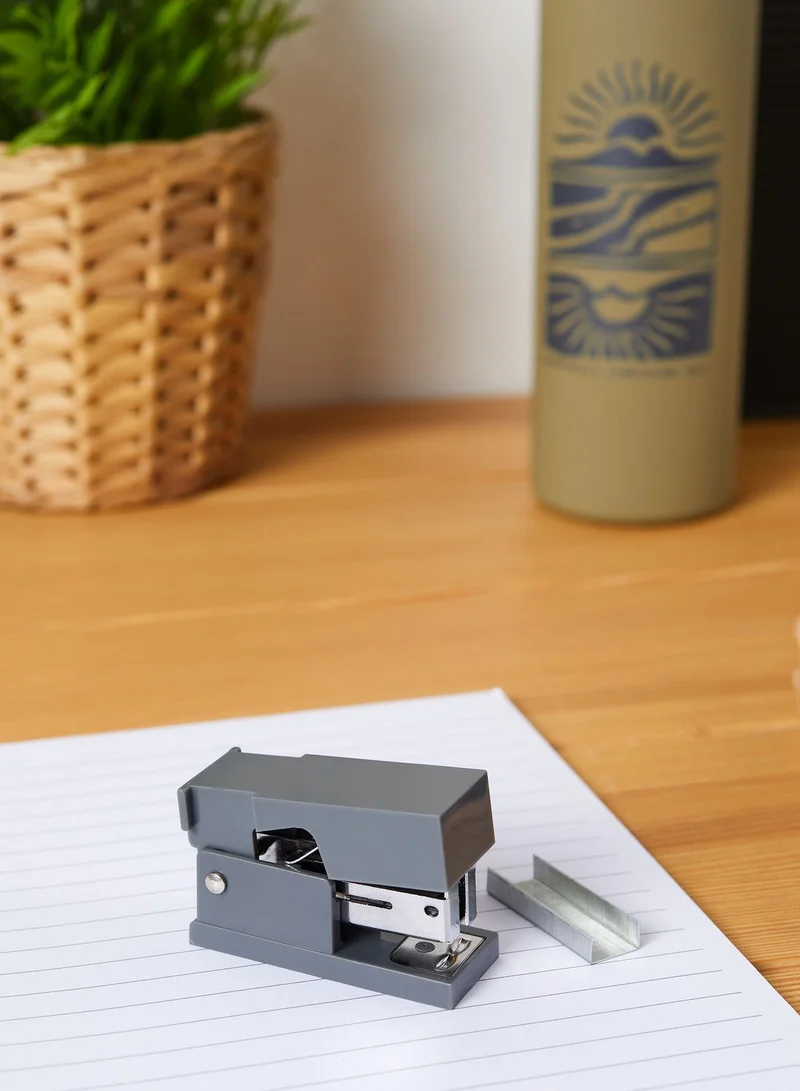 Typo Mini Welsh Slate Stapler