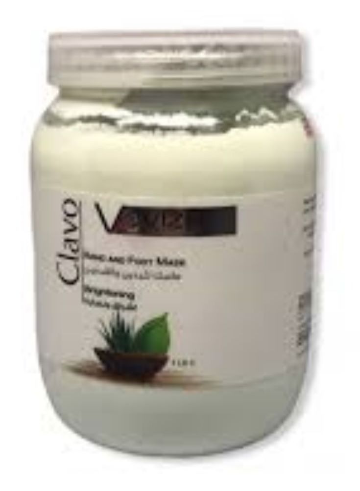 VIZO Clavo Aloe Vera Whitening Mask for Hands and Feet 1000ml  - Image 1
