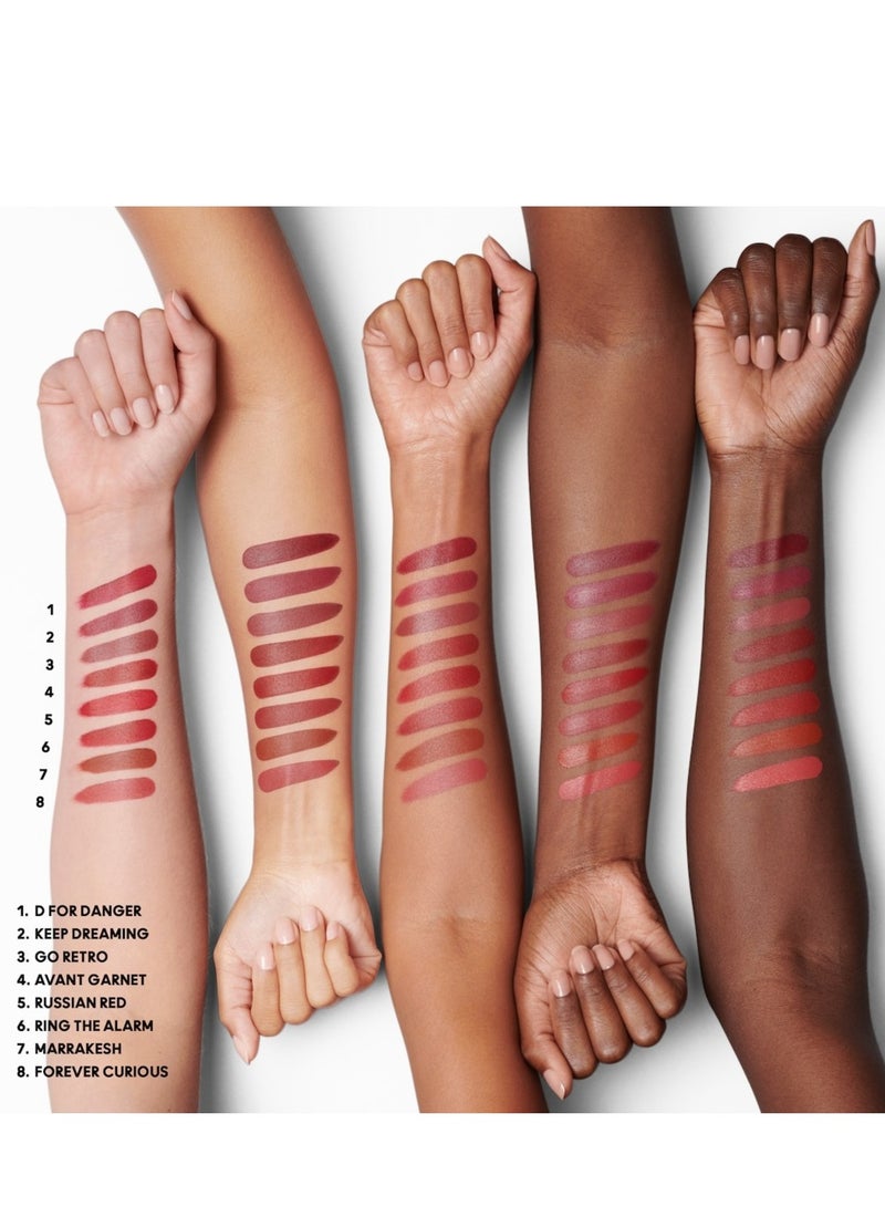 MAC Cosmetics Macximal Matte Lipstick- Marrakesh, 3.5g - Image 4