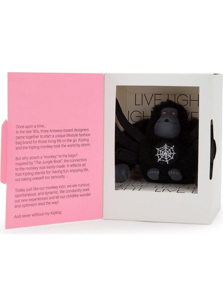 kipling - Spider Monkey Keychain - Image 1
