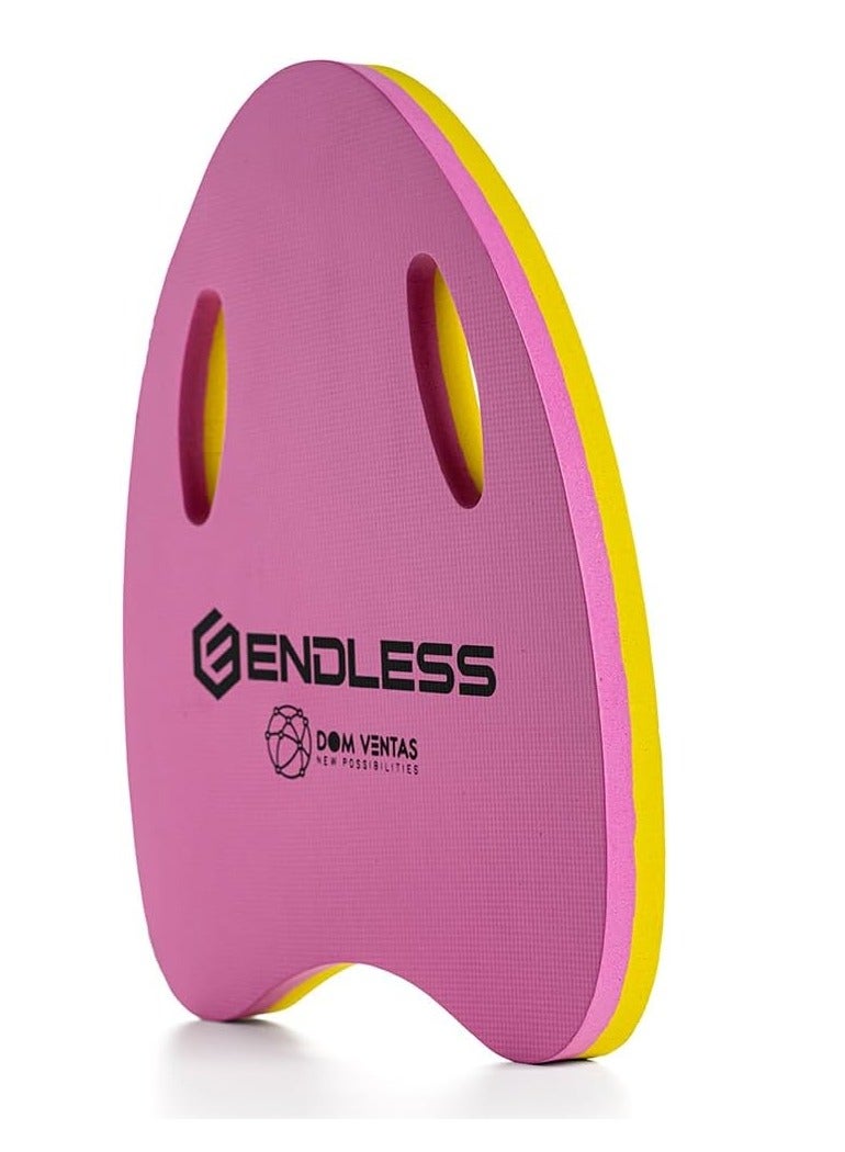 ENDLESS  Swimming Kickboard With Comfortable Design | Material : EVA |  For Beginners Swimming Training Floaters | For Kids and Adults Floating Pads - Image 1
