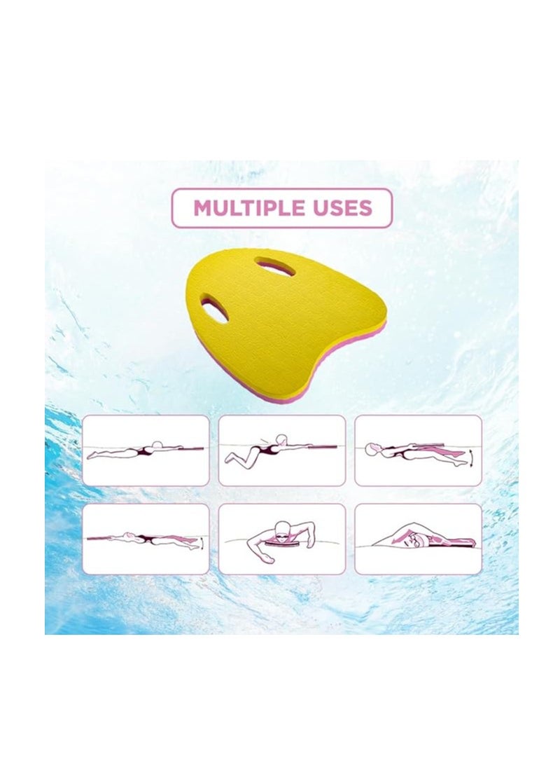 ENDLESS  Swimming Kickboard With Comfortable Design | Material : EVA |  For Beginners Swimming Training Floaters | For Kids and Adults Floating Pads - Image 4