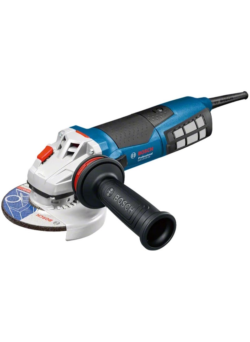 Bosch GWS 19-125 CIE Angle Grinder 5” – 1900W – Constant Speed + Auto Shut-Off - Image 1