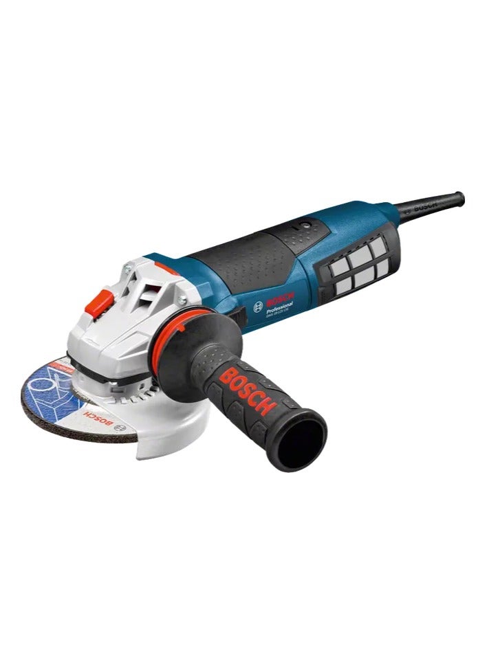 Bosch GWS 19-125 CIE Angle Grinder 5” – 1900W – Constant Speed + Auto Shut-Off - Image 2