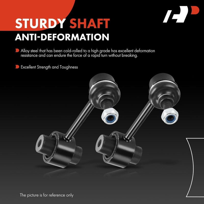 A-Premium Rear Sway Bar Links for Subaru - Image 3