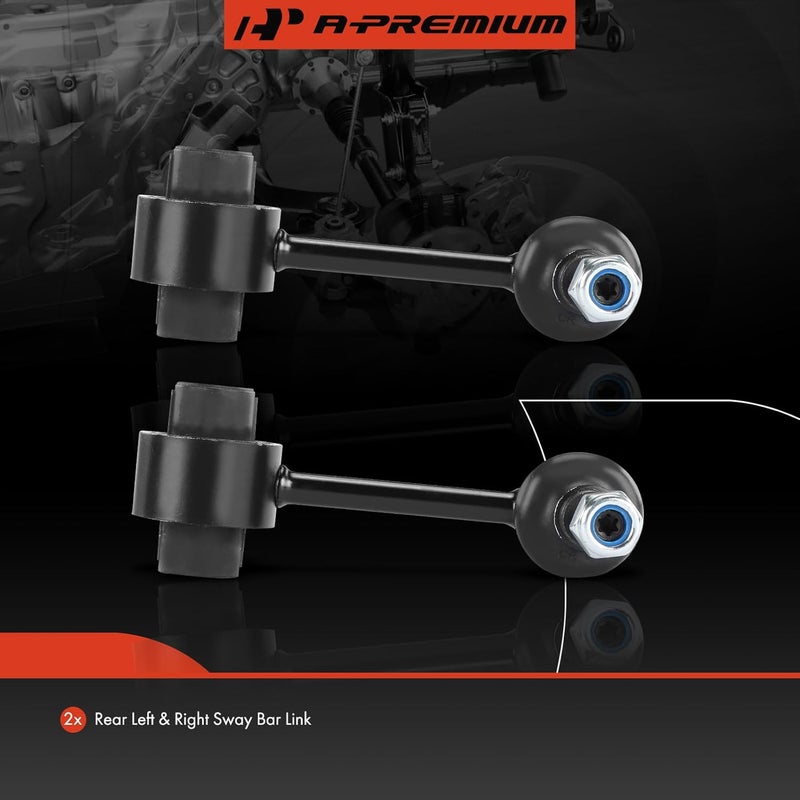 A-Premium Rear Sway Bar Links for Subaru - Image 2