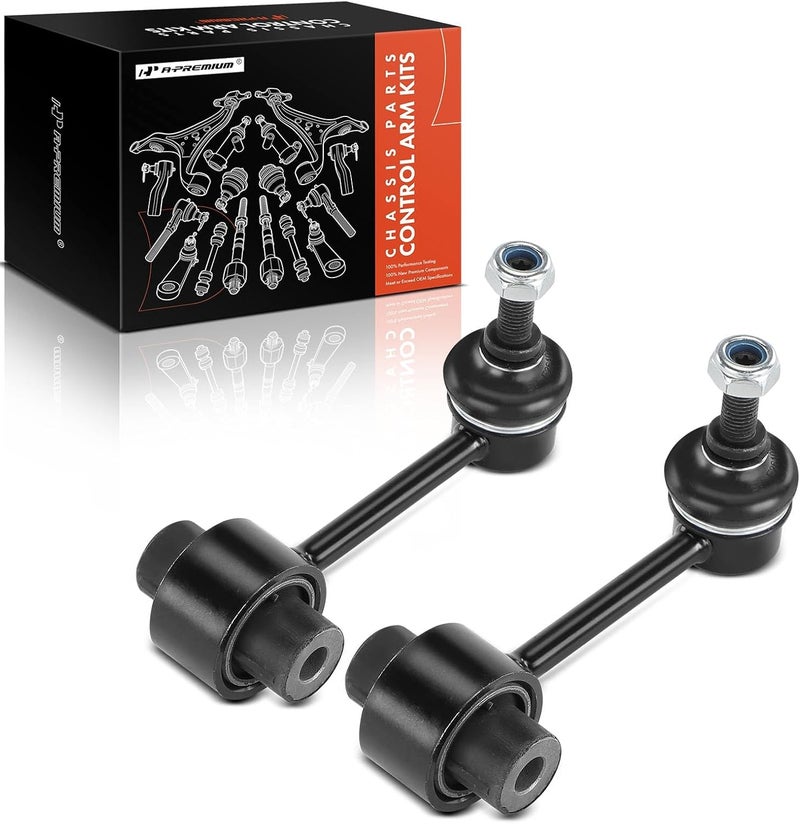 A-Premium Rear Sway Bar Links for Subaru - Image 1