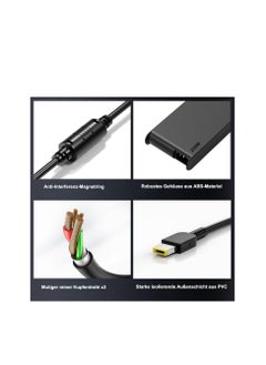 Terabyte 19.5V 3.34A 65w AC Adapter Charger for Dell Chromebook,Laptop 11 3180 3189 3120 Inspiron 15 3520 3521 3531 3541 3542 3543 3537 3458 15R 5520 5521 7520 N5110 N5040 N5050 5547 P26E LA65NS2-01 HA65NM130  - Image 4