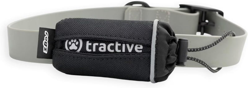 Tractive Rogz GPS Dog Tracker Pouch - Secure Collar Attachment, Built for Dogs, Velcro Straps - Image 5