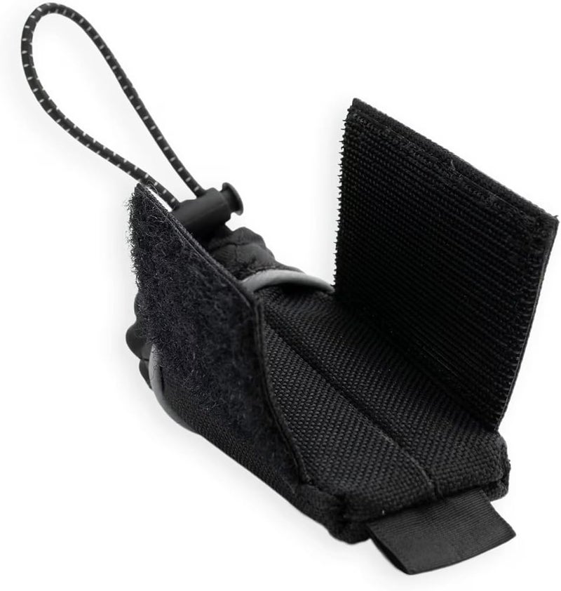Tractive Rogz GPS Dog Tracker Pouch - Secure Collar Attachment, Built for Dogs, Velcro Straps - Image 4