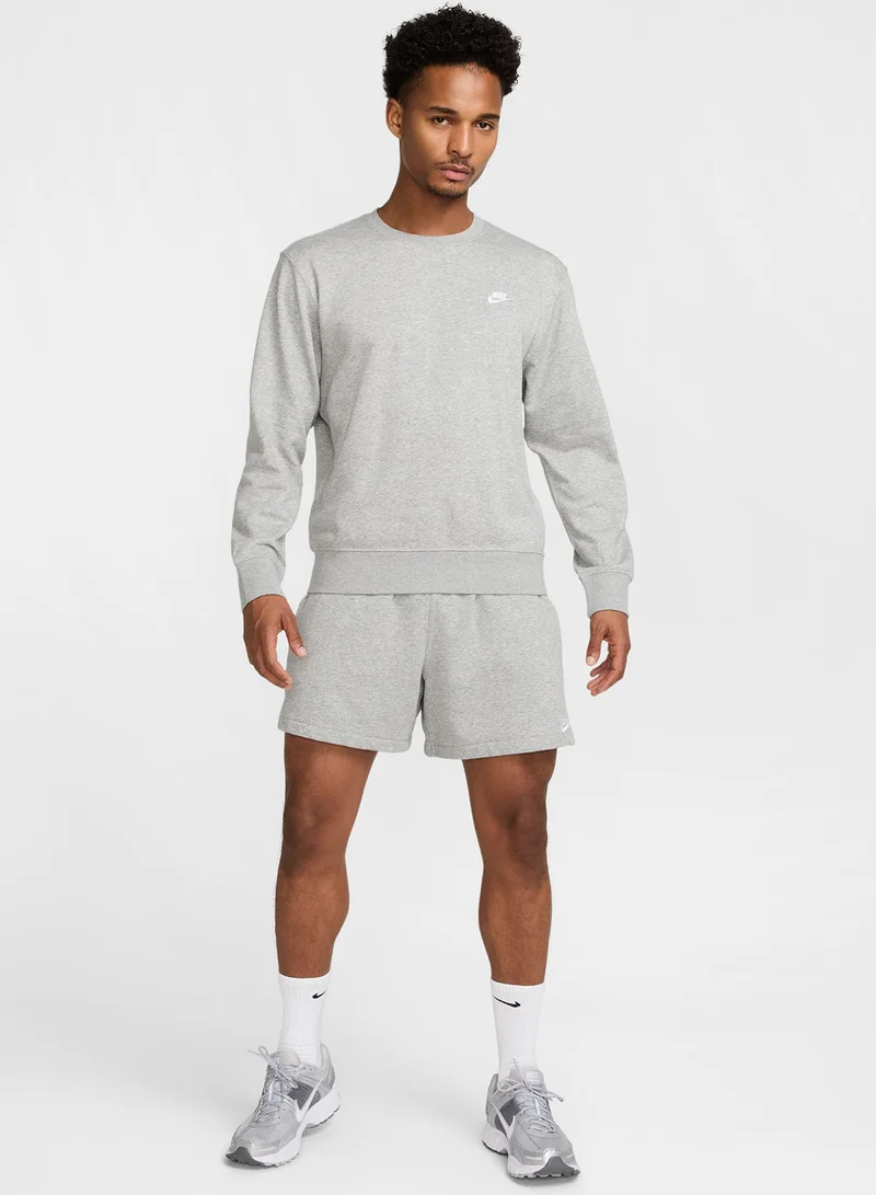 Nike Club Fleece Crewneck Sweatshirt