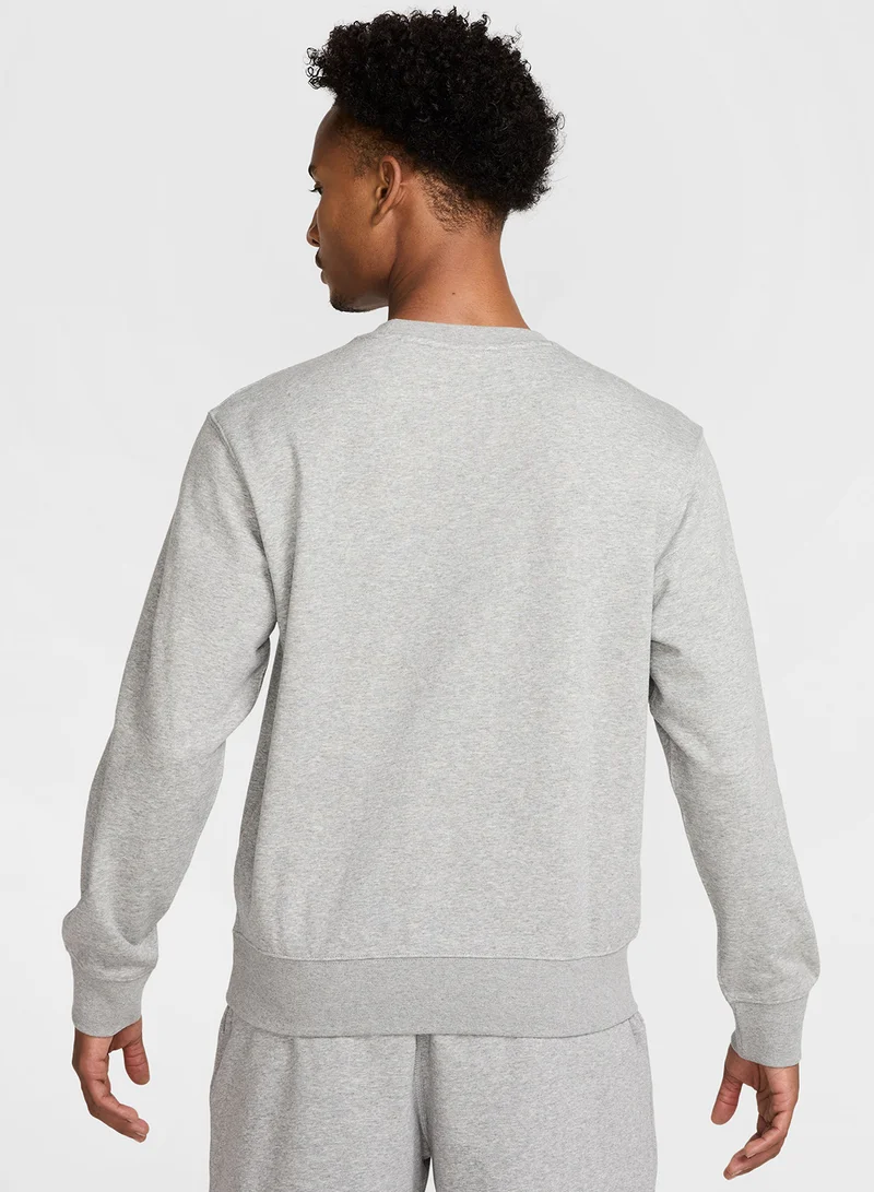 Nike Club Fleece Crewneck Sweatshirt