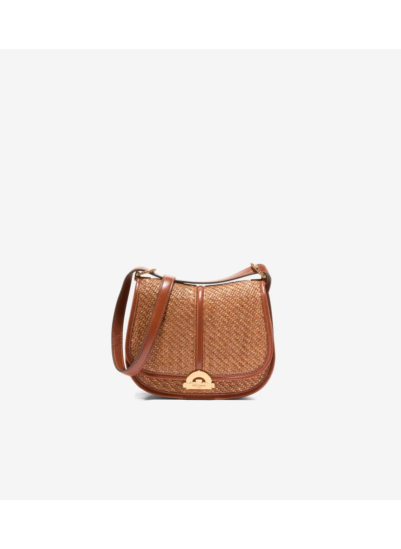 COLE HAAN Women's Celenea Saddle Bag