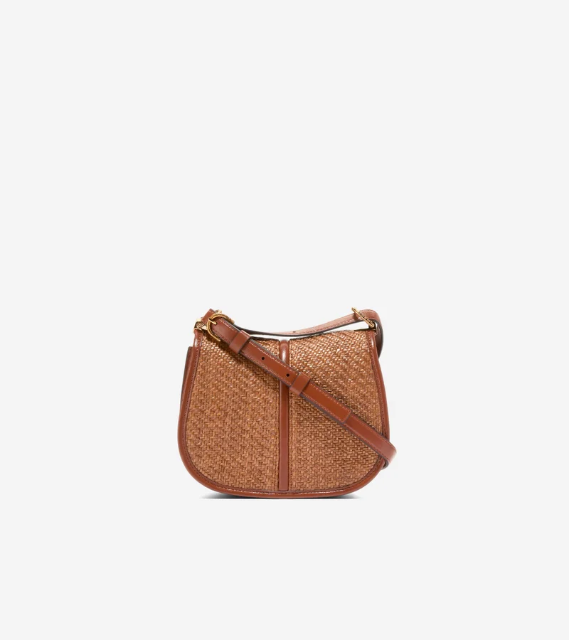 COLE HAAN Women's Celenea Saddle Bag