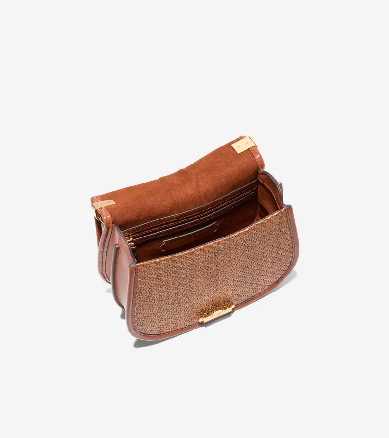COLE HAAN Women's Celenea Saddle Bag