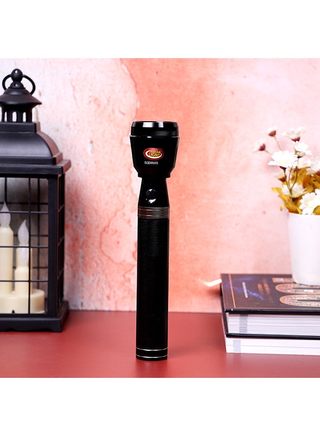 أولسنمارك شعلة LED قابلة لإعادة الشحن - Image 2