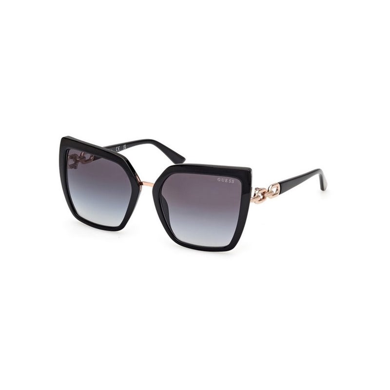 جس نظارات شمسية من Guess بتصميم الفراشة - Image 1