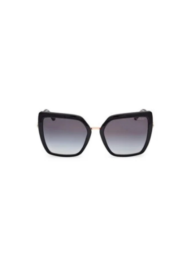 جس نظارات شمسية من Guess بتصميم الفراشة - Image 2